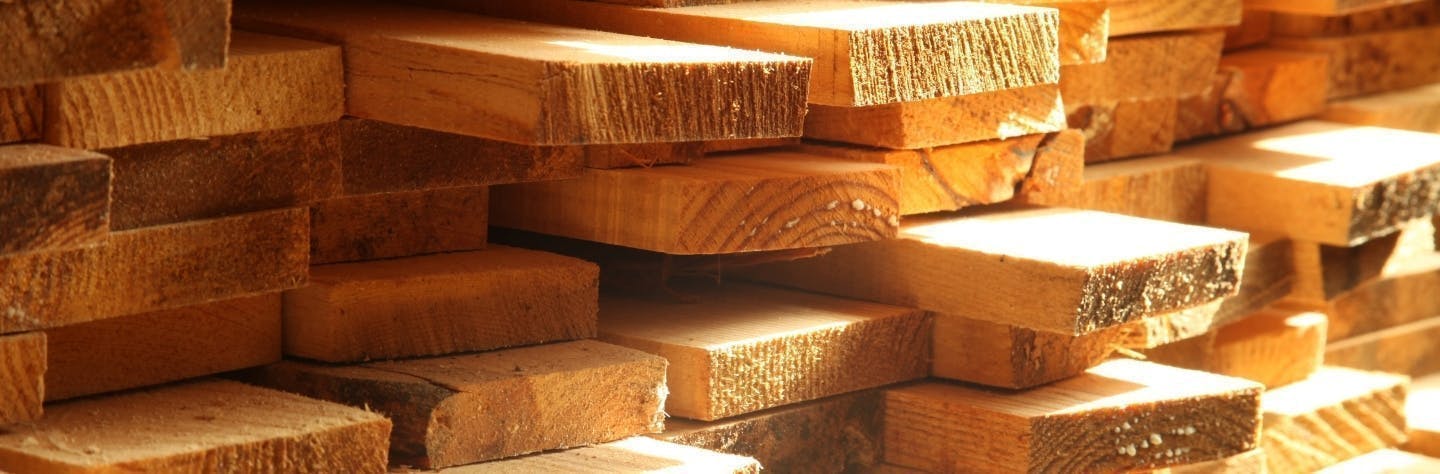 Service item page header