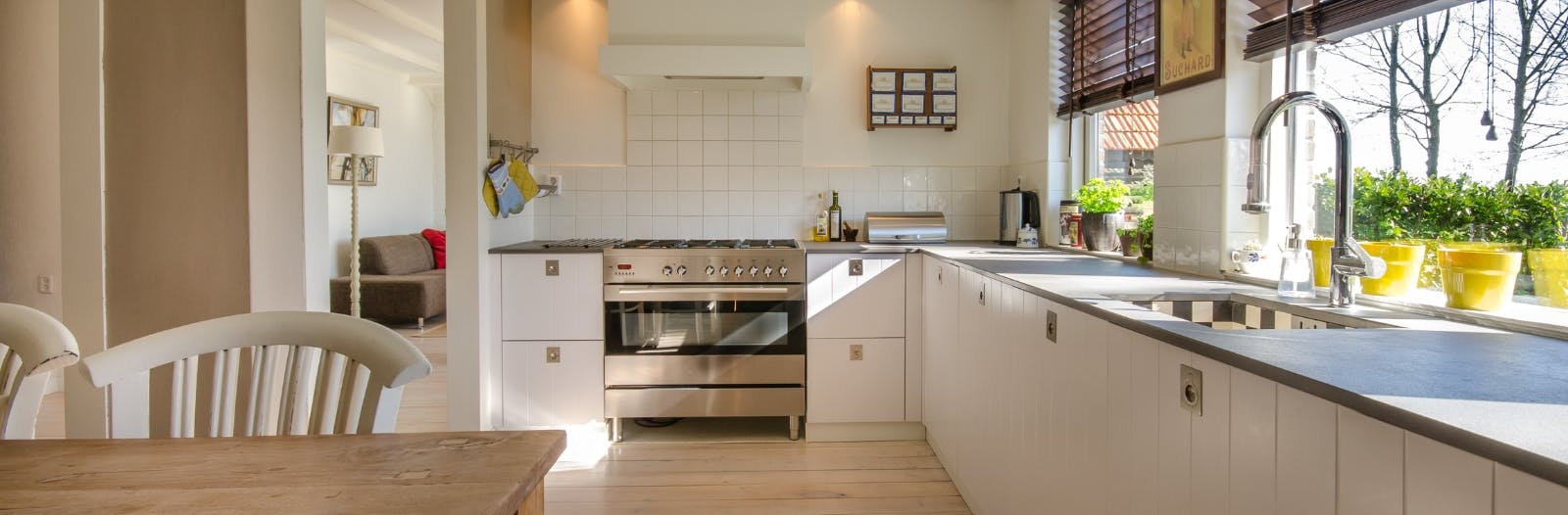 Service item page header